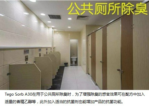 Tego Sorb A30德国赢创原装蓖麻油酸锌除味除臭剂 甲醛清除剂 第4张 Tego Sorb A30德国赢创原装蓖麻油酸锌除味除臭剂 甲醛清除剂 第4张