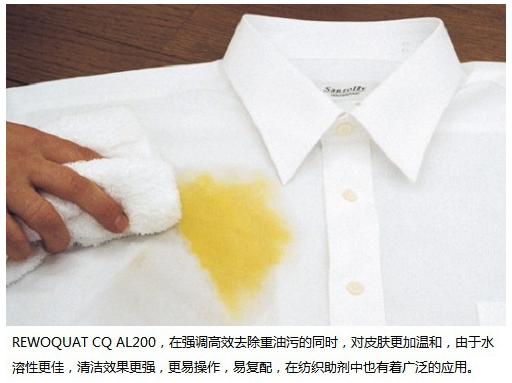 REWOQUTE CQ AL200赢创脱脂剂重油污清洗剂家庭清洁剂 第4张