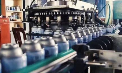 NIC-V水基气雾剂缓蚀剂 酸洗缓蚀剂气雾罐防锈剂 第2张 NIC-V水基气雾剂缓蚀剂 酸洗缓蚀剂气雾罐防锈剂 第2张