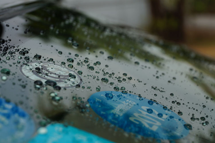 赢创TEGO Polish Additive Q70 季铵盐汽车快速驱水剂 第7张